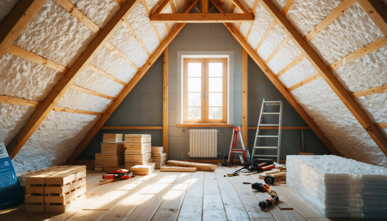 découvrez pourquoi les panneaux de mousse polyuréthane sont une solution efficace pour l’isolation sous-toiture : avantages, performances thermiques et conseils pour faire le bon choix.