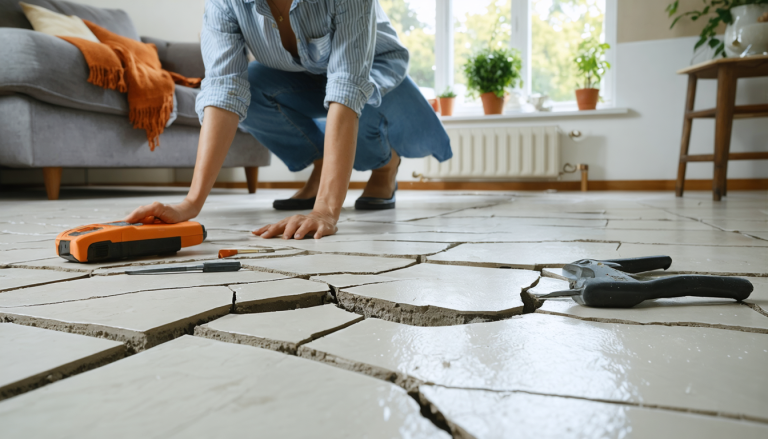 découvrez quelles solutions s’offrent à vous si votre carrelage se fissure après l’expiration de la garantie décennale : responsabilités, recours possibles et conseils pour réparer ou remplacer votre revêtement en toute sérénité.