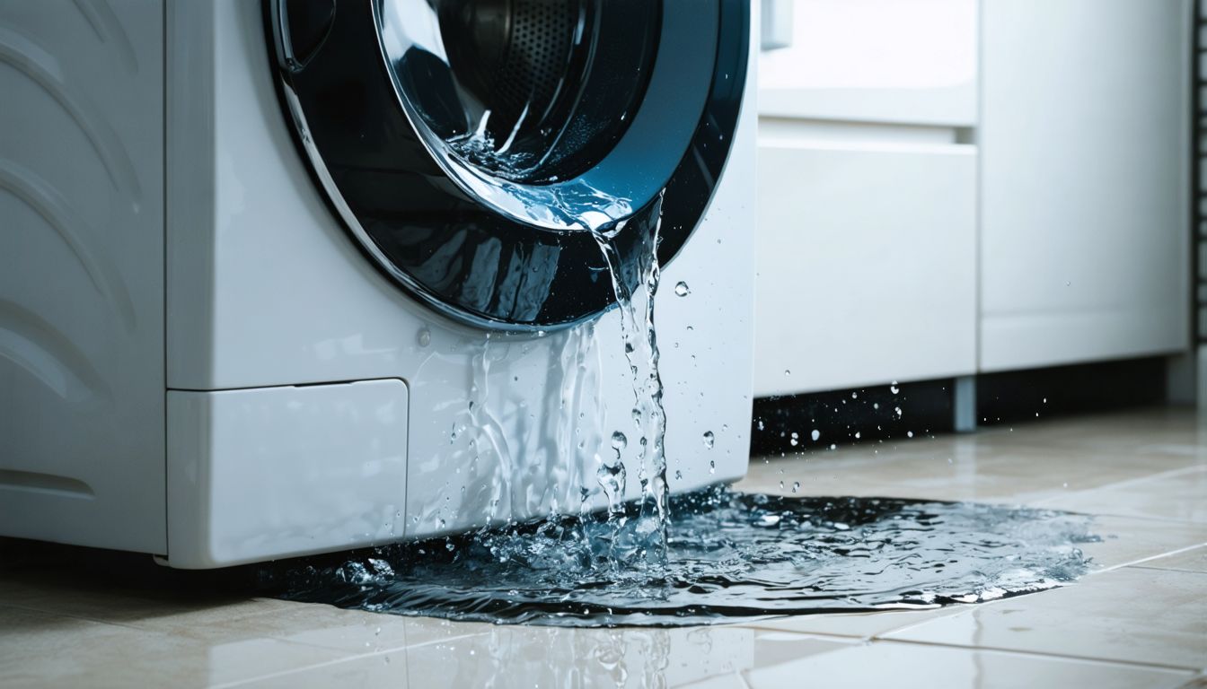 découvrez les étapes essentielles à suivre en cas de fuite d'eau provenant de votre machine à laver. apprenez à identifier l'origine de la fuite, à sécuriser votre espace, et à minimiser les dégâts éventuels. retrouvez également des conseils pratiques pour résoudre le problème rapidement et éviter des situations similaires à l'avenir.