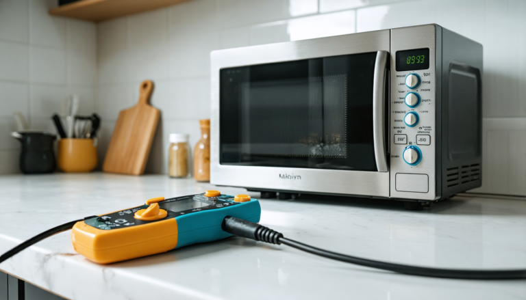 découvrez les 5 points essentiels à vérifier lorsque votre micro-onde ne chauffe plus. suivez nos conseils pratiques pour diagnostiquer et résoudre ce problème courant sans panique.