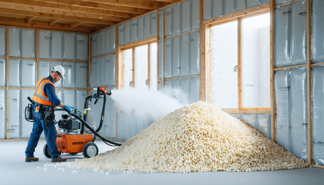 découvrez les avantages et inconvénients de l'isolation par insufflation de billes de polystyrène, une solution efficace pour améliorer la performance thermique de votre logement. conseils, avis et points clés à connaître avant de vous lancer.