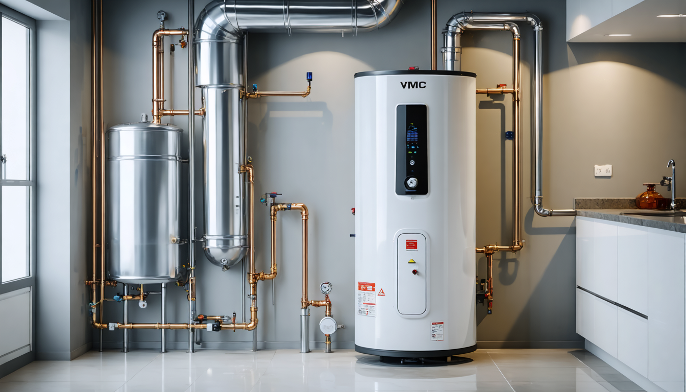 découvrez les avantages et inconvénients des chauffe-eau thermodynamiques associés à la vmc, une solution innovante pour optimiser votre chauffage et votre ventilation.