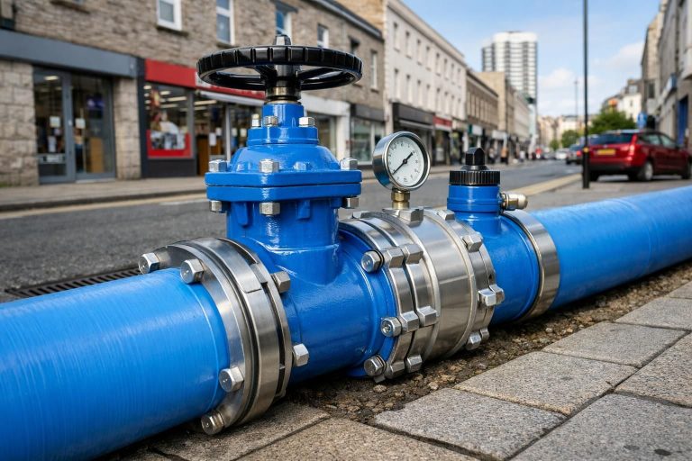 découvrez quel diamètre de canalisation d'eau est idéal pour une installation à plymouth, afin d'assurer un approvisionnement efficace et durable.