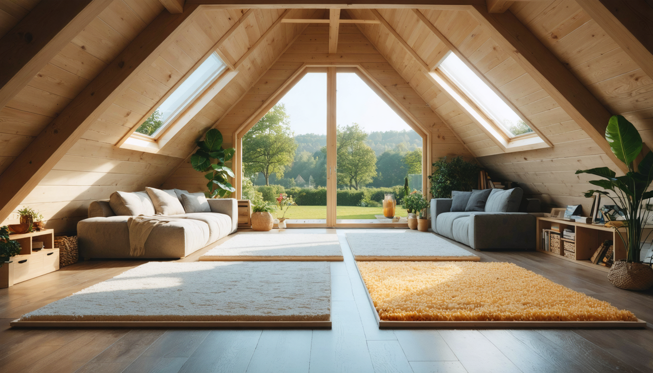 découvrez comment choisir l'écran de sous-toiture idéal pour des combles aménageables. conseils, critères de sélection et solutions adaptées pour une isolation efficace et durable de votre toiture.
