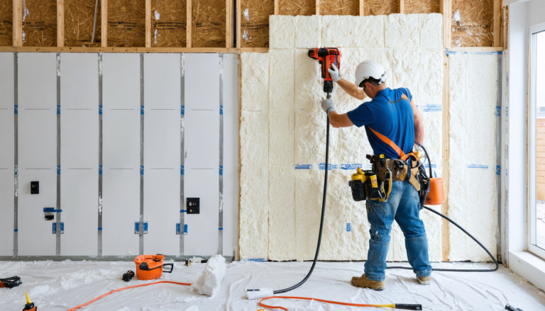 découvrez le coût de l'isolation par injection de polystyrène derrière une cloison. obtenez des conseils sur les prix, les avantages de cette méthode et les facteurs à considérer pour votre projet d'isolation.