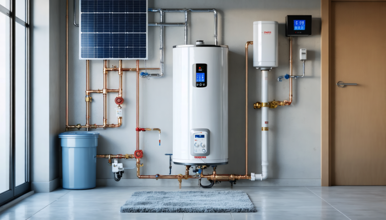 découvrez quel mode de fonctionnement choisir pour votre chauffe-eau afin d'optimiser votre consommation d'énergie et réaliser des économies sur votre facture.