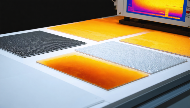 découvrez les risques de déformation des plaques flexoutuile lorsqu'elles sont exposées à des températures élevées. analysez les facteurs influençant leur résistance à la chaleur et les implications sur leur utilisation dans divers projets.