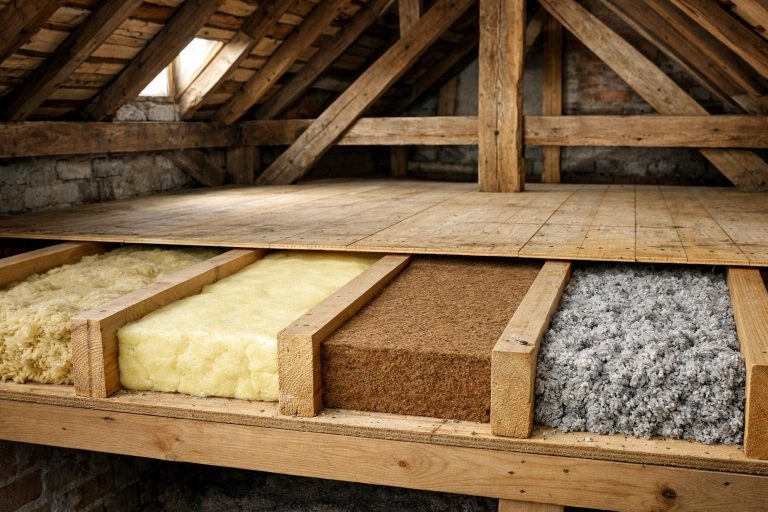découvrez comment choisir le meilleur isolant pour un plancher en combles perdus afin d'améliorer l'efficacité énergétique de votre habitation et réduire vos dépenses de chauffage.