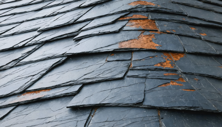découvrez les recours possibles pour les ardoises endommagées par les pyrites traversantes et protégez votre toiture efficacement.