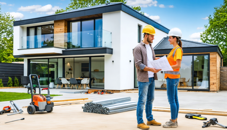 découvrez quelle tva s’applique en 2025 pour une extension de maison et l’installation de fenêtres pvc isolantes. guide pratique pour respecter la réglementation fiscale !