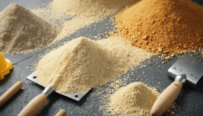 découvrez comment choisir le meilleur type de sable pour réaliser une chape parfaitement adaptée à un chauffage au sol. conseils d’experts pour garantir une performance optimale et une installation durable.