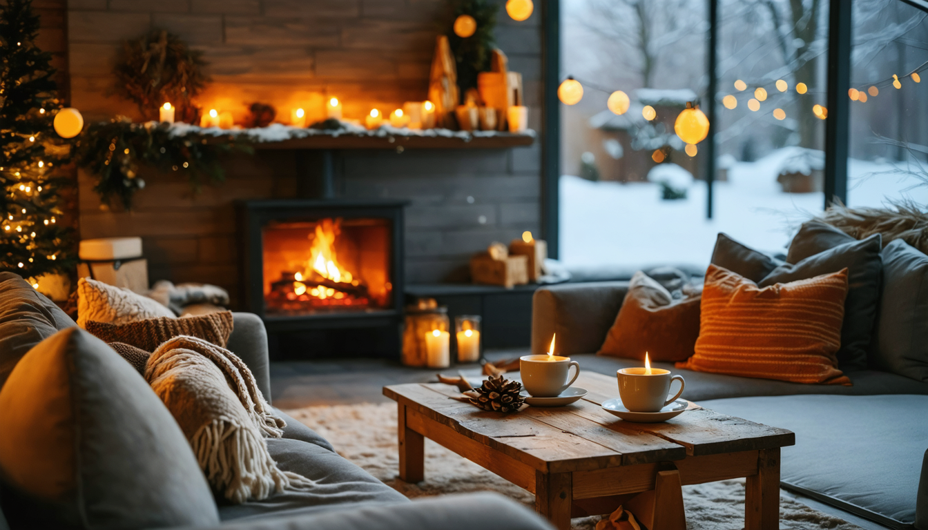 découvrez la température idéale pour chaque pièce de votre maison cet hiver afin de garantir confort et économies d'énergie. apprenez à ajuster le thermostat pour une chaleur optimale dans votre salon, chambre, cuisine et salle de bains.