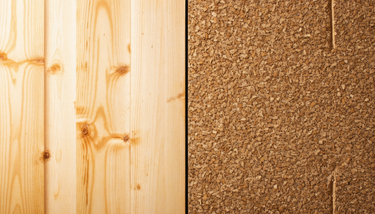 découvrez les avantages et inconvénients de la fibre de bois et du liège pour votre isolation phonique. faites le bon choix entre ces deux matériaux naturels et améliorez le confort acoustique de votre intérieur.