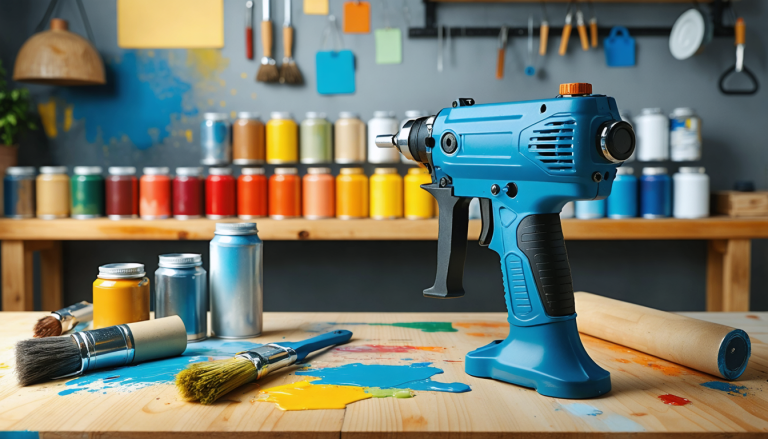 découvrez quelle peinture est la mieux adaptée pour une utilisation avec le pistolet électrostatique metalmaster de hammerite. conseils, compatibilités et astuces pour obtenir un résultat optimal sur surfaces métalliques.