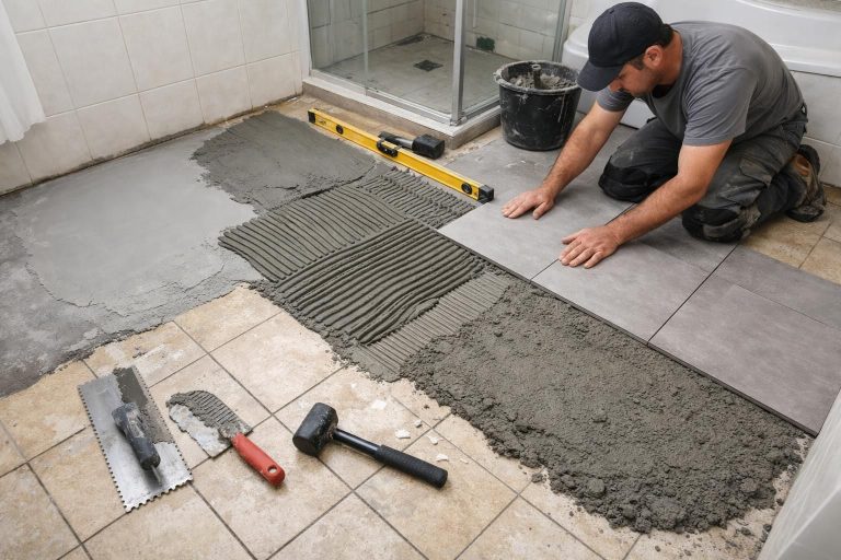 découvrez quelle méthode de réservation choisir pour poser un nouveau carrelage sur un ancien. guide pratique pour réussir votre rénovation avec les bonnes techniques et matériaux.