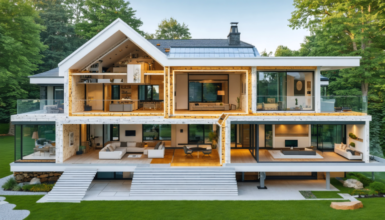 découvrez les meilleures solutions d'isolation de toiture par l'extérieur pour 2025, alliant performance énergétique et durabilité, afin de faire le choix idéal pour votre habitat.