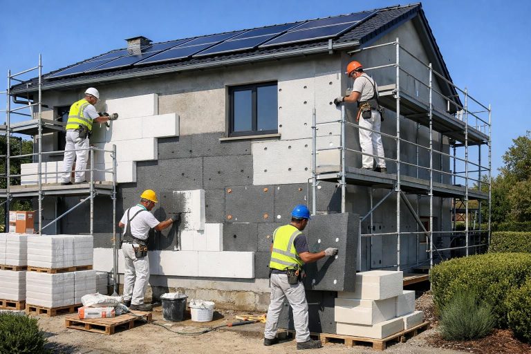 découvrez les aides de l'état disponibles en 2025 pour financer votre projet d'isolation extérieure, optimiser votre confort et réduire vos factures d'énergie.