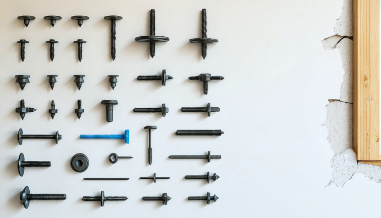 découvrez comment choisir les chevilles et fixations adaptées pour installer vos plaques de plâtre en toute sécurité et efficacité.