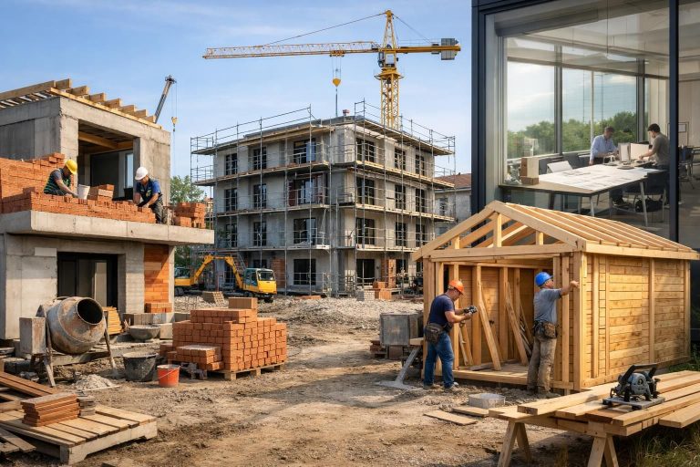 découvrez quelles constructions nécessitent un permis de construire, les types de travaux concernés et les démarches à suivre pour obtenir l'autorisation légale.