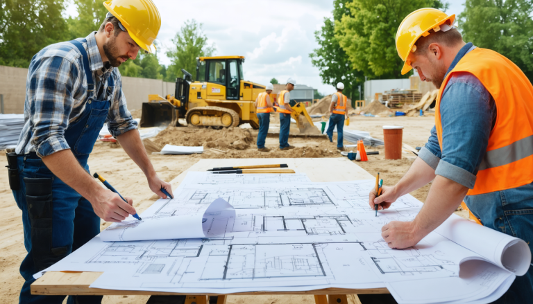 découvrez les étapes essentielles à suivre après l'obtention de votre permis de construire. de la préparation du chantier à la déclaration d'achèvement des travaux, ce guide vous accompagne dans la réalisation de votre projet immobilier en toute sérénité.