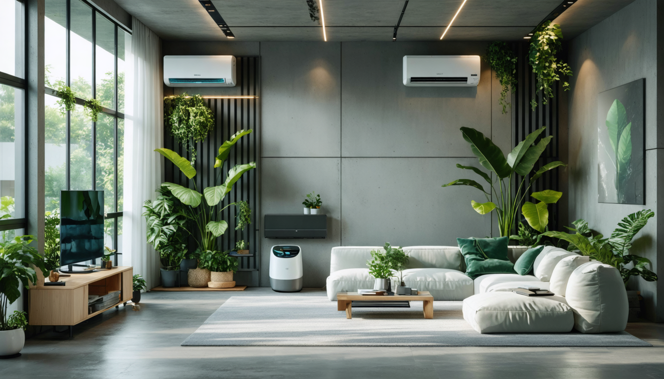 découvrez les meilleures solutions de climatisation adaptées aux appartements en 2025. conseils, comparatifs et innovations pour choisir le système idéal et améliorer votre confort thermique.