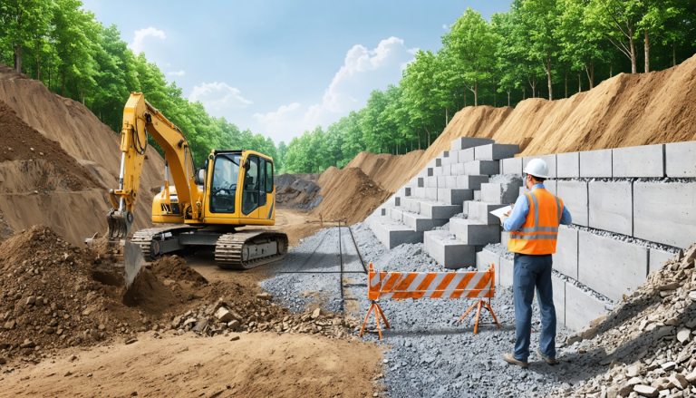 découvrez les précautions essentielles à prendre pour réussir la construction sur un terrain en pente avec un fort décaissement. apprenez à gérer les risques d'érosion, à choisir des fondations adaptées et à concevoir une drainage efficace pour garantir la sécurité et la durabilité de votre projet immobilier.