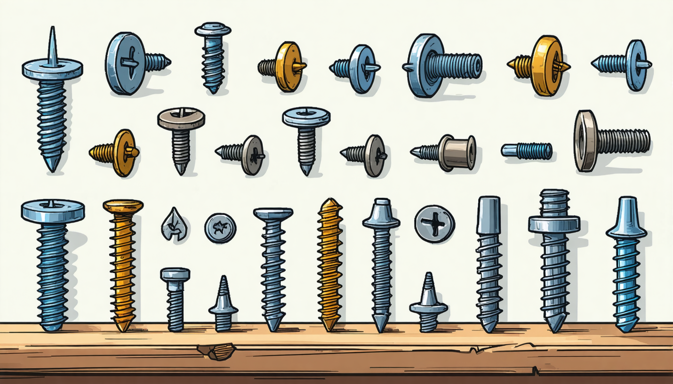 découvrez les meilleures vis et chevilles pour fixer efficacement vos étagères sur crémaillères. notre guide vous aidera à choisir les options les plus adaptées pour garantir une installation solide et sécurisée.