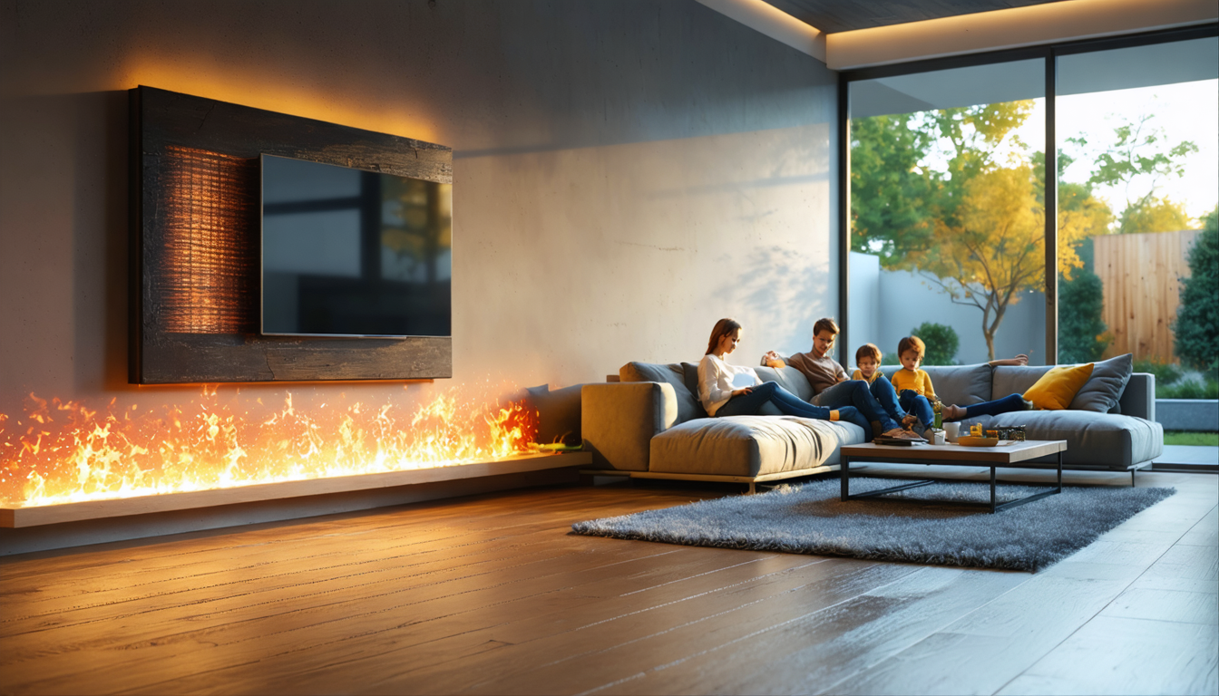 découvrez les nombreux avantages des chauffages électriques à infrarouges lointains au sol, tels qu'une chaleur douce et uniforme, des économies d'énergie significatives, et un confort inégalé. apprenez comment cette technologie innovante peut transformer votre espace de vie tout en respectant l'environnement.