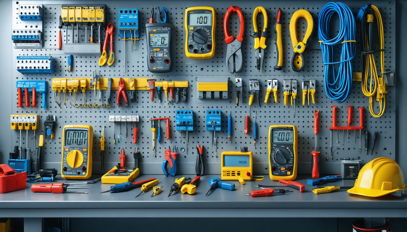 découvrez quels matériels et techniques adopter pour contrôler efficacement vos branchements électriques. nos conseils pratiques pour garantir sécurité et conformité lors de vos vérifications.