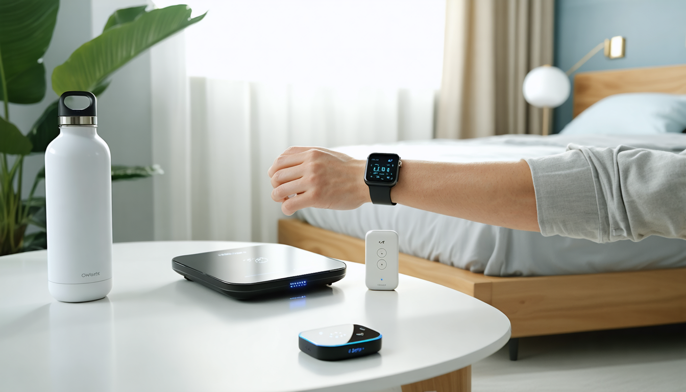 découvrez quels objets connectés peuvent transformer votre routine santé et améliorer votre bien-être au quotidien grâce à des technologies innovantes.