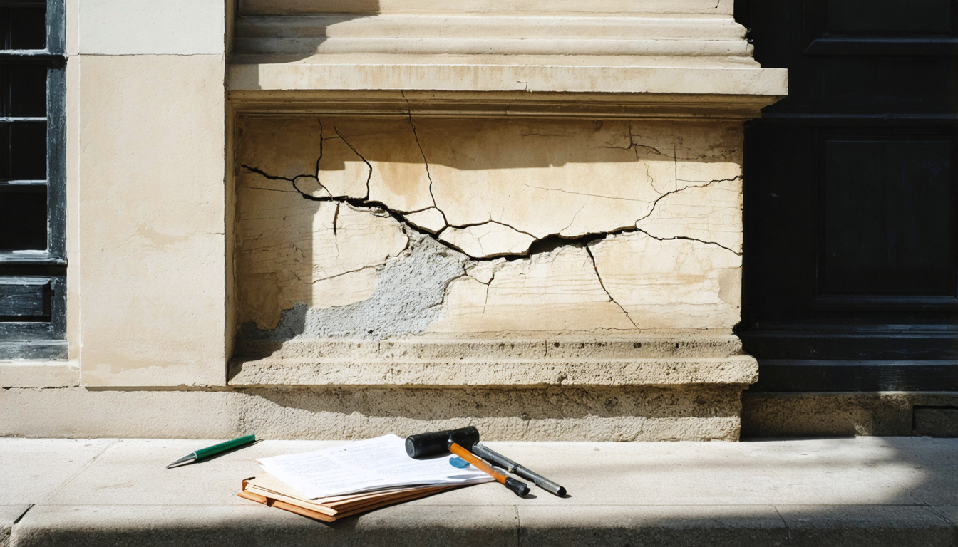 découvrez les différentes options de recours disponibles contre phénix en cas de fissures sur votre façade. obtenez des conseils pratiques et juridiques pour faire face à cette situation et protéger vos droits en tant que consommateur.