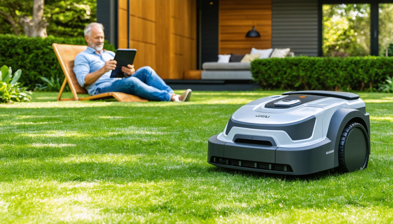 découvrez les avantages de louer des robots tondeuses husqvarna pour un entretien facile, efficace et autonome de votre jardin, tout en économisant temps et effort.