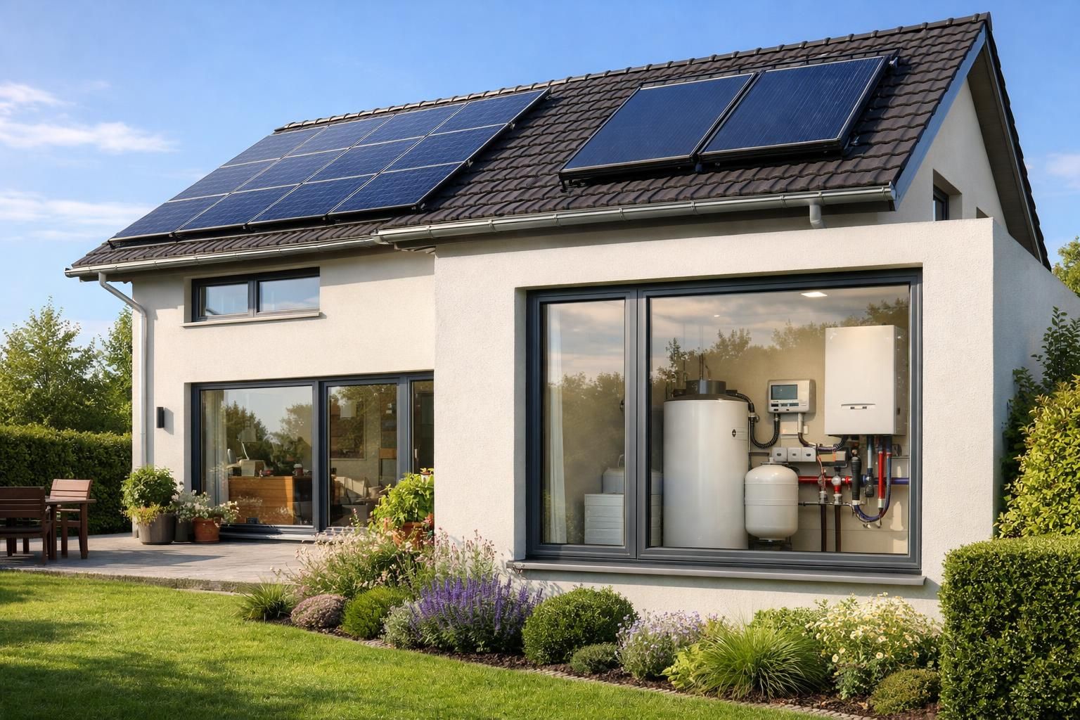 découvrez les avantages clés des travaux de rénovation énergétique pour améliorer le confort, réduire les dépenses d'énergie et valoriser votre patrimoine immobilier.