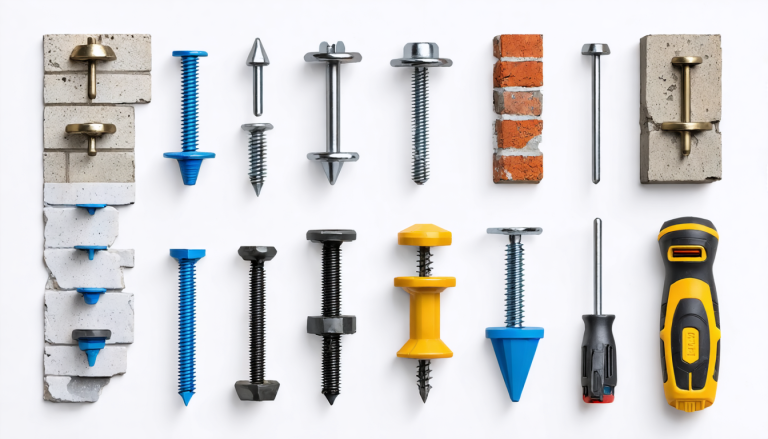 découvrez les différents types de chevilles et apprenez à choisir celle adaptée à chaque support pour des fixations solides et durables.