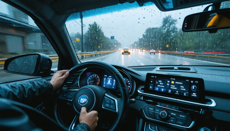 découvrez ce qu'est l'esp, ou programme de stabilité électronique, et comment ce système améliore la sécurité et la stabilité de votre voiture lors de la conduite.