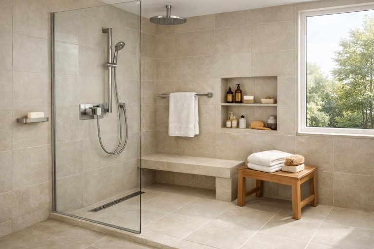 découvrez nos questions fréquentes et conseils pratiques pour bien choisir, installer et entretenir votre douche à l'italienne, alliant design et fonctionnalité.