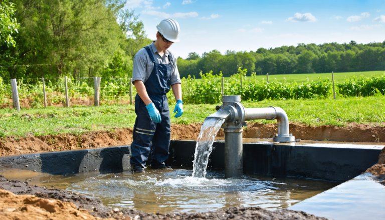 découvrez notre guide complet sur les puits et puisards : questions fréquentes, règles à suivre et conseils d'installation pour optimiser la récupération d'eau. assurez-vous de tirer le meilleur parti de votre système d'eau avec des informations pratiques et fiables.