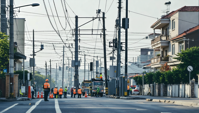découvrez qui est responsable du financement de la sécurisation des lignes électriques en voie publique, les obligations légales et les acteurs impliqués pour assurer la sécurité de tous.