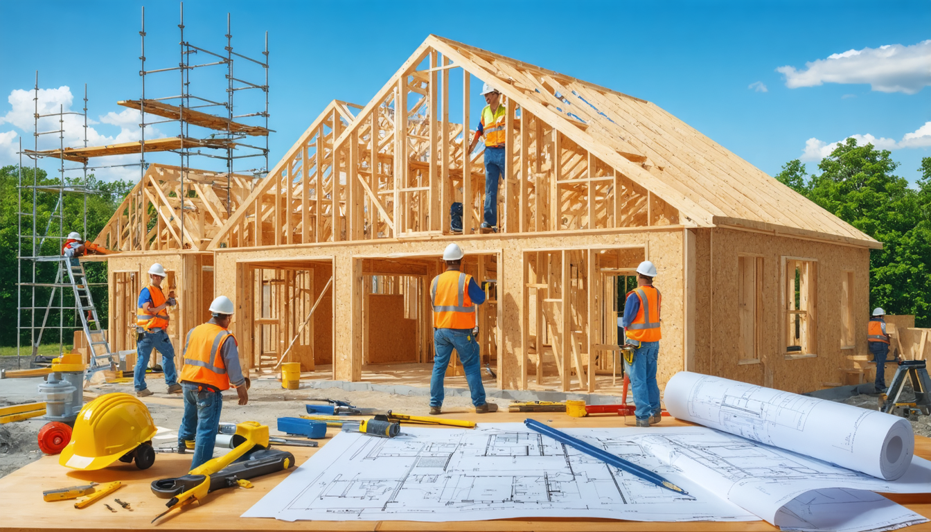 découvrez à qui faire appel pour modifier la structure d'une maison à ossature bois : professionnels qualifiés, démarches à suivre et conseils pratiques pour garantir la sécurité et la conformité de votre projet.