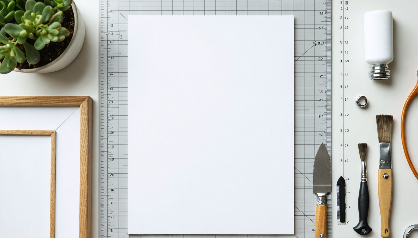 découvrez comment réaliser un encadrement simple grâce à notre guide pratique du passe-partout, biseau et filet : astuces, conseils et étapes détaillées pour un résultat soigné et professionnel.