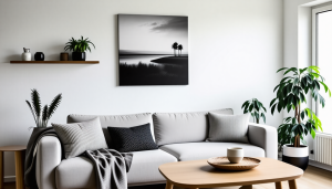 découvrez comment redécorer votre salon sans vous ruiner grâce à nos astuces et conseils pratiques. transformez votre espace de vie avec créativité et à petit budget!