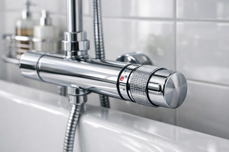 découvrez comment régler la température de l'eau grâce aux robinets thermostatiques et améliorez votre confort tout en réalisant des économies d'énergie.