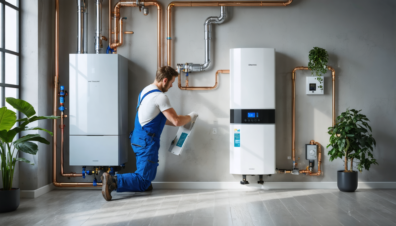 découvrez les avantages clés de remplacer votre chaudière à gaz par un chauffage électrique en 2025, pour plus d'efficacité énergétique, d'économies et d'écologie.