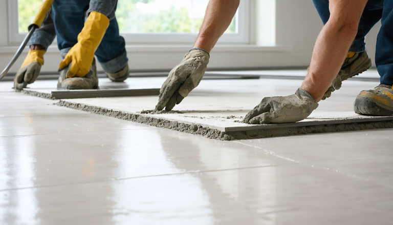 découvrez tout ce qu'il faut savoir sur les chapes allégées et sèches pour la rénovation des sols : avantages, matériaux, techniques et conseils pratiques.