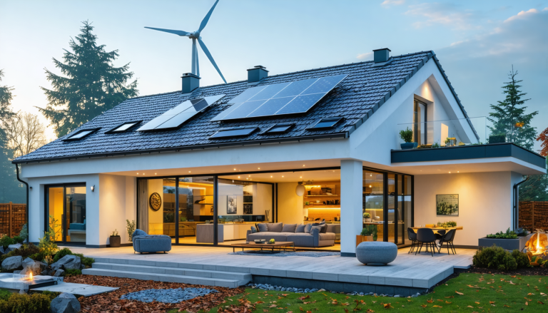 découvrez nos conseils pour une rénovation éco-responsable et rendez votre maison économe en énergie avant l'hiver, alliant confort et respect de l'environnement.