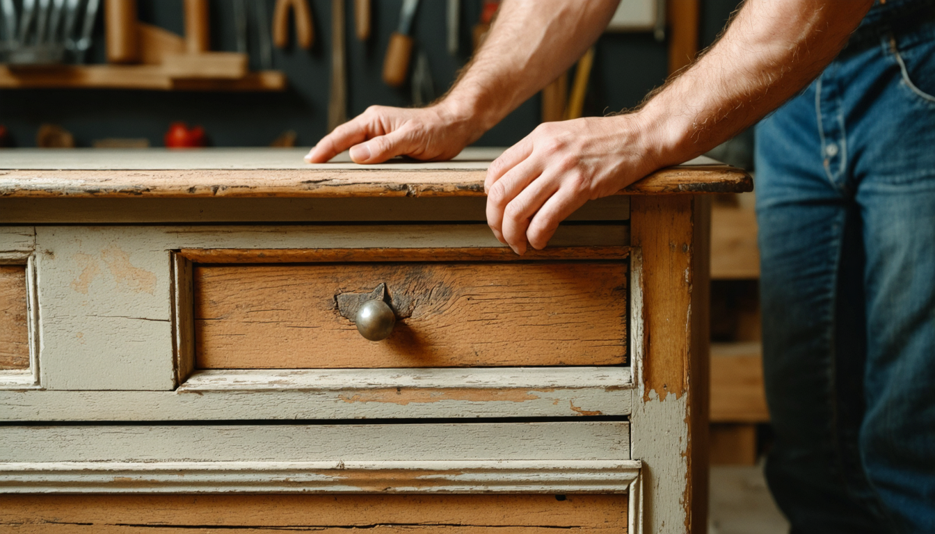 découvrez nos astuces simples et efficaces pour rénover votre commode en bois et lui offrir une seconde jeunesse. conseils pratiques, idées déco et étapes clés pour transformer facilement votre meuble.