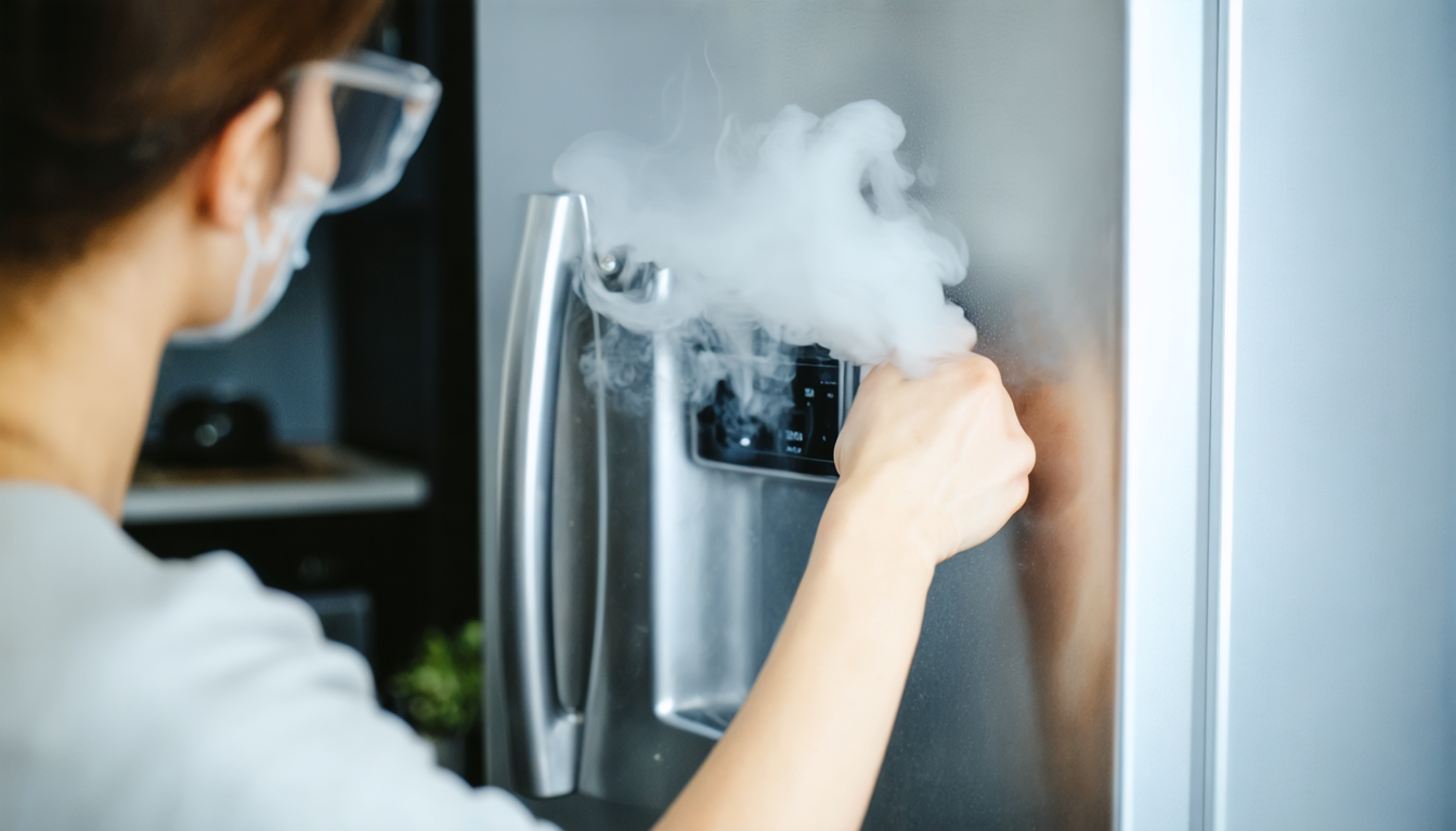 découvrez nos astuces pratiques pour réparer un joint de réfrigérateur et prolonger sa durée de vie. apprenez à identifier les problèmes courants et à éviter un remplacement coûteux, tout en assurant l'efficacité énergétique de votre appareil. suivez nos conseils simples pour un réfrigérateur toujours en bon état!