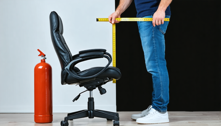 découvrez notre guide pratique pour réparer efficacement votre chaise de bureau qui s'abaisse toute seule. suivez des étapes simples et des conseils d'experts pour remédier à ce problème et retrouver le confort de votre siège. ne laissez plus votre chaise vous gêner au travail !