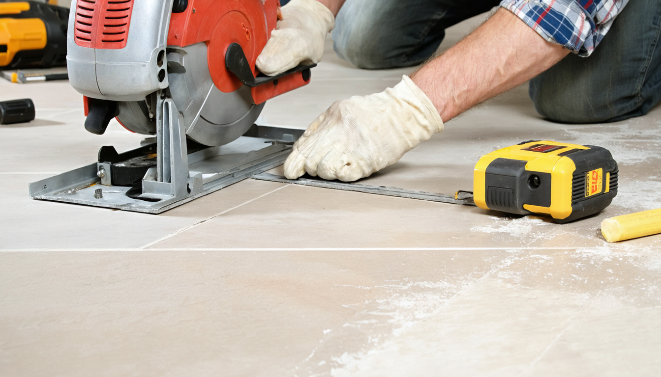 découvrez comment poser des plinthes après la pose d’un nouveau carrelage sur un ancien revêtement. profitez de conseils pratiques pour réussir une finition propre et durable dans votre intérieur.