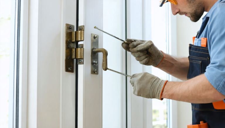 découvrez des solutions efficaces pour résoudre les problèmes d'ouverture et de fermeture de vos huisseries et assurer leur bon fonctionnement.